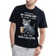 thumbnail image 1 of A Boo, My Coffee and the Cat I Am Having One Interesting Moments Are Not Men's and Women's T-shirts. Tee For Adult, Men, Women, Teen, Teenager, Adolescent, Youth., 1 of 7