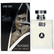 Sulu By Star Trek For Men EDT Spray 3.4oz