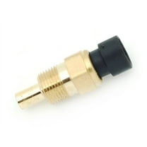 Water Temperature Sensor - Compatible with 1985 - 1990 Buick Electra 1986 1987 1988 1989