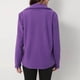 thumbnail image 4 of Ailaofu Womens Fleece Jacket Casual Colored All-purpose Full-zip Long-sleeved Fleece Jacket Winter Clothes for Women, 4 of 7