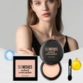 thumbnail image 6 of Tattoo Concealer - Waterproof Full Coverage Body Makeup - Long Lasting Color Lock Foundation - Oil and Sweat Resistant Face and Body Concealer for Covering Tattoos Scars Birthmarks - Daily Wear, 6 of 9