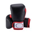 thumbnail image 3 of Training Boxing Gloves For Kids, Kids Boxing Gloves Breathable Soft Lengthened And Encrypted Hook  For Training For Home Black, 3 of 8