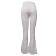 thumbnail image 6 of Cindysus Jeans for Women Casual Flare Bell Bottom Jeans Ladies Slim Fit Denim Pants Retro Flare Jeans, 6 of 6