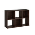 thumbnail image 1 of Sauder Select 6-Cube Storage, 1 of 5