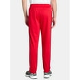 thumbnail image 3 of Athletic Works Men's Track Pants, 30.5" Inseam, Sizes S-3XL, 3 of 5