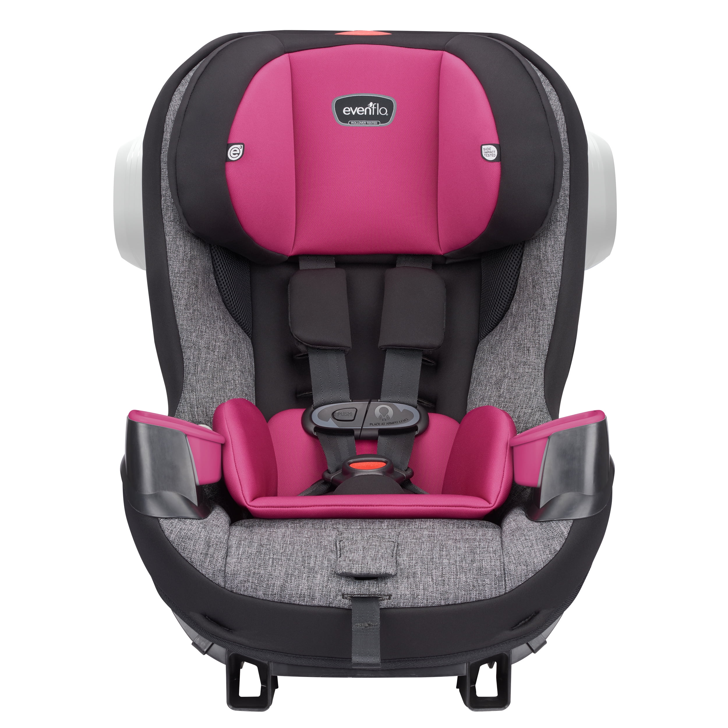 Evenflo Proseries Stratos Convertible Car Seat Juliana Tweed