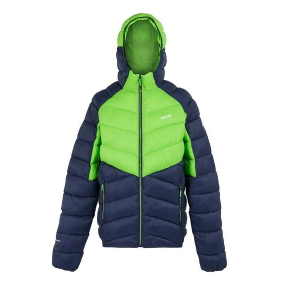 Regatta Mens Dalent Hooded Insulated Jacket