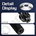 thumbnail image 3 of Eje de dirección Ohoho de 21" compatible con modelos MTD, 3 of 7
