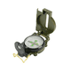 thumbnail image 1 of Brújula Lensática Profesional Militar Impermeable Metal W077 Malubero Verde, 1 of 5