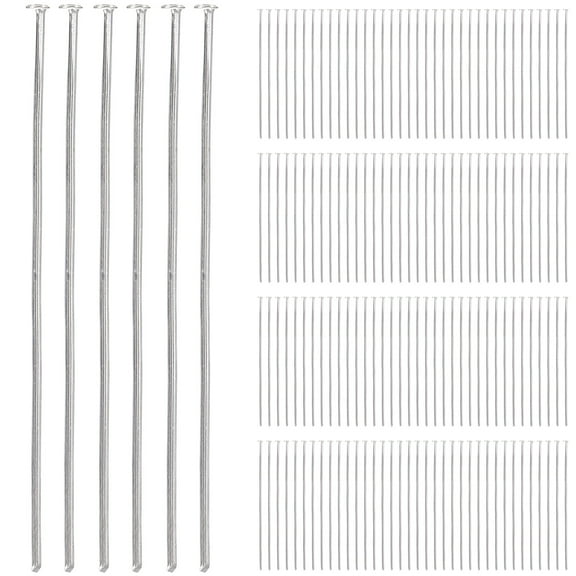 Pin Earring Findings for Jewelry Making Necklace Beads Earrings Wedding DIY 400 Pcs