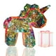 thumbnail image 1 of Lampara 3d Unicornio Luz Led Iluminacion Nocturna Decoracion verde, 1 of 7