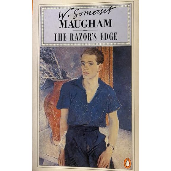 Pre-Owned The Razor's Edge (Paperback) 0140018603