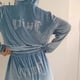 thumbnail image 1 of Chándal Juicy de terciopelo para mujer Chándal Couture acolchado-azul claro-L Sincero Electrónica, 1 of 4