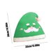 thumbnail image 3 of Almohada de sombrero de Navidad Fiudx Regalo de Navidad Decoración de Nochebuena Muñeco Cojín de sofá Almohada de ventana, 3 of 6