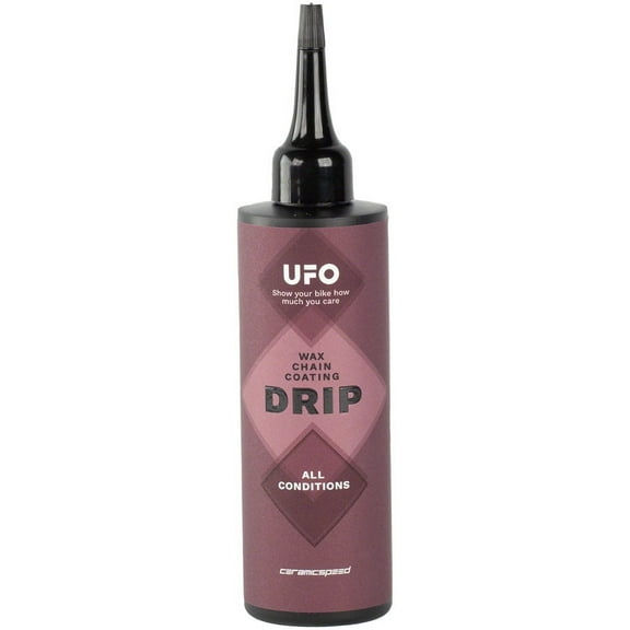 CeramicSpeed UFO Drip All Conditions Chain Lubricant 100ml - Each