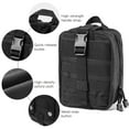 thumbnail image 3 of Sac de Rangement, Outils de Secours, Pochette de Premiers Secours, Pochette Qahm Dsfen, Outils Emer Surl Qudai, 3 of 6