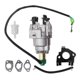 thumbnail image 4 of Carburador para motor GX340 GX390 188F, generador de 11 HP y 13 HP, piezas p202411261055, 4 of 5