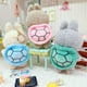 thumbnail image 5 of 1 pieza de ropa de Labubu de 17 cm, minimuñeco de peluche bonito, accesorios, mono, sombrero, camisa, capucha, caparazón de tortuga para muñecas de vinilo, regalo para fanáticos, 5 of 5