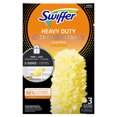 thumbnail image 1 of Swiffer Dusters Heavy Duty Multi-Surface Duster Refills for Cleaning, Unscented, 3 Count, 1 of 12