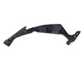 thumbnail image 1 of Radiator Core Support Side Bracket, Safe Headlight Bracket ABS Rust Resistance 95B807889C Sturdy  For Macan 95B 2014 To 2018, 1 of 7