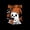 Black Orange, variant on Erosebridal Cute Halloween Pattern Twin Quilt Set,Ghost Pumpkin Drink Twin Coverlet Set For Girls,2pcs