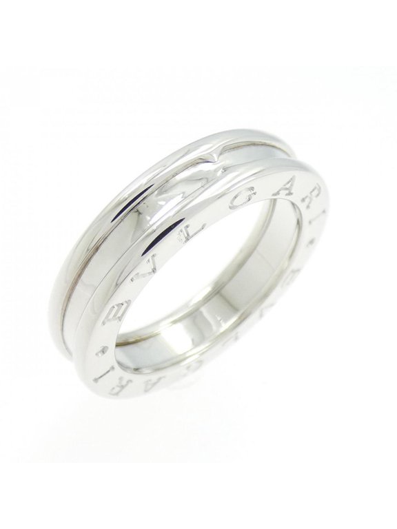 Pre-Owned Bvlgari B.zero1 1-band ring