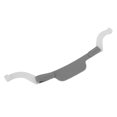 thumbnail image 3 of New Nose Pillow Strap Adjustable Washable Replacement Headgear Nasal Pillow Strap for DreamWear Breathing Machine, 3 of 5
