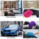 thumbnail image 3 of Guantes de Lavado de Autos Suministros de Limpieza de Autos Microfibra Guantes de Limpieza de Autos Grandes Toalla de Auto Chenilla de Gasa 2 Piezas (Azul) Sailing Electrónica, 3 of 5