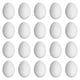 thumbnail image 1 of 20 huevos de paloma de simulación sólida, herramienta agrícola para guiar palomas de carreras blancas para la eclosión de palomas., 1 of 9