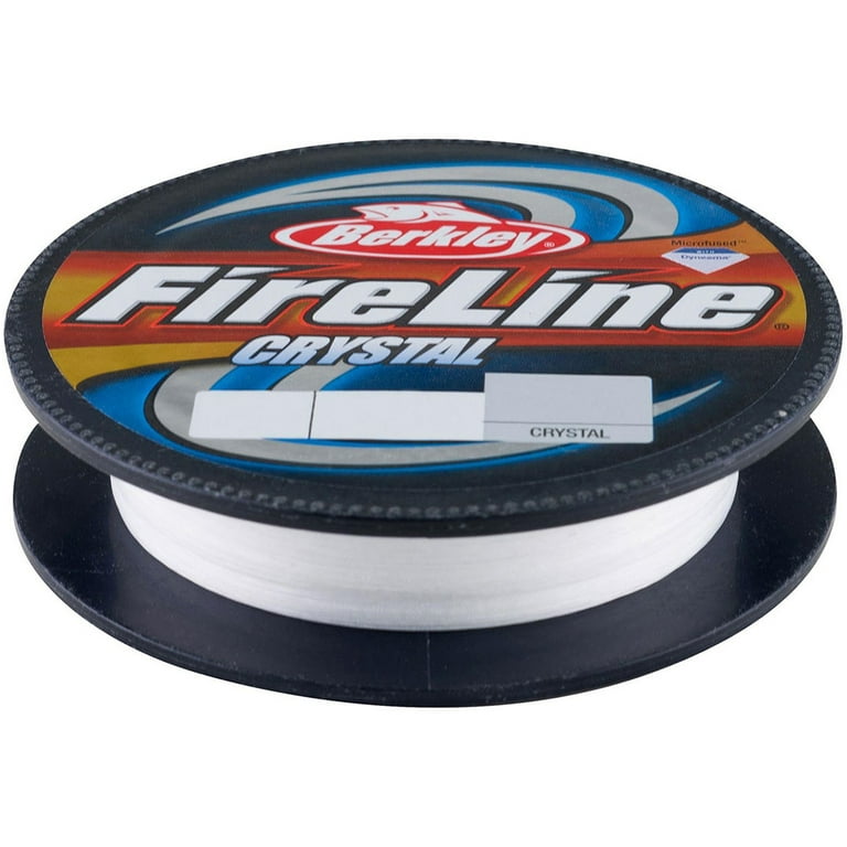 Berkley FireLine® Crystal Braided Superline Fishing Line 20lb | 9kg