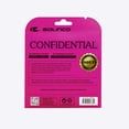 thumbnail image 3 of Solinco Confidential Soft Co-Polyester Tennis String Set 40 ft / 12.2 m - Enhanced Comfort & Precision Control, Spin Optimized Durable Polyester String with Long Lasting Tension  Pink, 18, 3 of 5