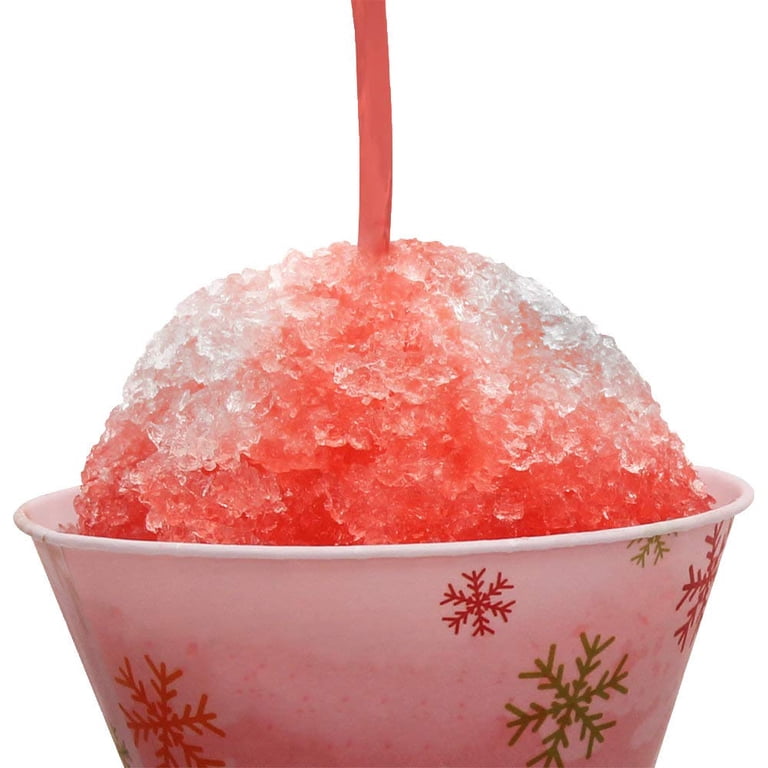 Time for Treats Cherry Snow Cone Syrup VKP1185 | Party Drinks