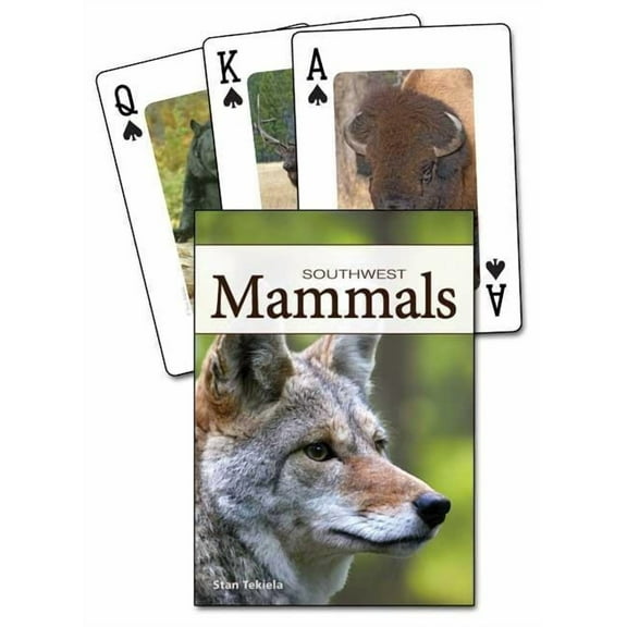 Nature's Wild Cards: Mammals of the Southwest (Other)