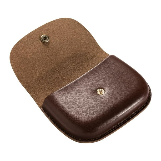 Mens wallet 2024 with button
