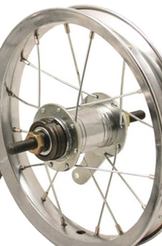 single speed coaster brake wheel