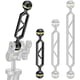 thumbnail image 3 of Equipo de fotografía submarina Sea Frogs Double Ball Arm 6.0, 3 of 6