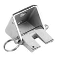 thumbnail image 4 of Stainless Steel Chain Stopper,Boat Marine Anchor Chain Marine Accessory Marine Chain Stopper User-Friendly Design, 4 of 8