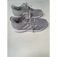thumbnail image 2 of Ad-id-as Mens Adizero Club EH1107 Gray Running Shoes Lace Up Low Top Size 6, 2 of 6