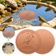 thumbnail image 4 of Outdor Bird Bath Water Automatic Cleaning Device For Outdoor Garden Keep Fresh Clear Pool Debris Bird Feeder, 4 of 6