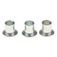 thumbnail image 5 of 16 piezas de hierro, ruedas de patín, cojinete central, espaciador, herramienta shamjiam Center Bearing Bushing Spacer, 5 of 7