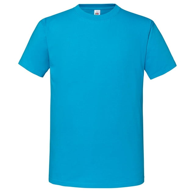 Fruit Of The Loom T-Shirt Premium en Filage à Anneaux pour Hommes