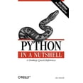 thumbnail image 2 of Pre-Owned Python in a Nutshell, Second Edition (In a Nutshell) (Paperback) 0596100469 9780596100469, 2 of 2