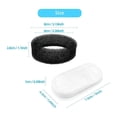 thumbnail image 4 of Cat Water Fountain Filters for 108Oz/3.2L and 67Oz/2L Adjustable Water Flow Pet Water Fountain,Cat W, 4 of 5