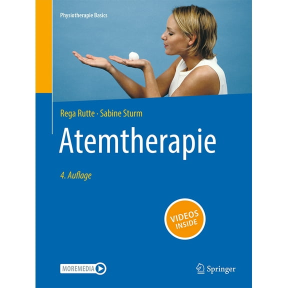 Physiotherapie Basics Atemtherapie, (Paperback)