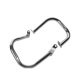 thumbnail image 5 of Barra protectora de motor para carretera para XVS650 V- 650 98-12 cromada. Cromo Cola Barra de protección del motor, 5 of 8