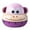 Purple, variant on Cartoon Animal Mechanical Timer 60 Minutes Loud Alarm for Kitchen Office Time Management