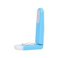 thumbnail image 3 of jifeng Lampe de Lecture de Nuit Protection de Bureau Signets Lampe Bleue, 3 of 9