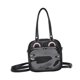 thumbnail image 3 of Bolso de hombro Ita Bag, bolso de mano Itabag, bolso de mano informal, bolso de hombro para cumpleaños Negro, 3 of 9