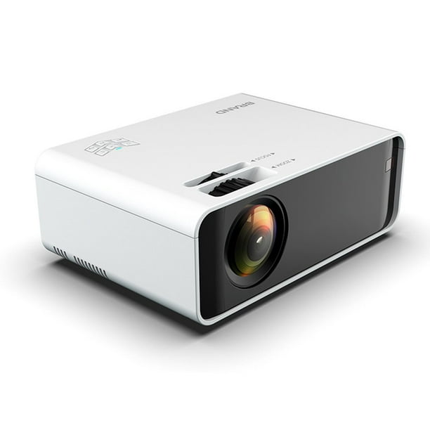 New Portable Projector High Definition Phone Wifi Wireless Same Screen Projector Walmart Com Walmart Com