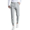 thumbnail image 4 of FNFYFH Men's Stretch Golf Joggers Pants with Belt Loops Slim Fit Tapered Casual Business Travel Dress Work Sweatpants, 4 of 4